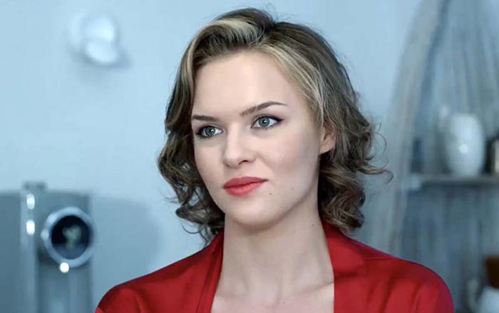 Дарья Рощина в сериале Карта желаний