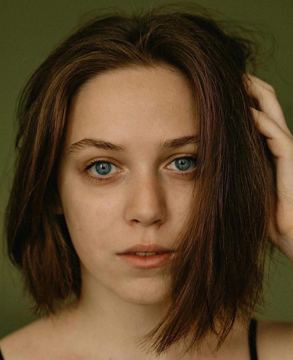 актриса Дарья Семенова