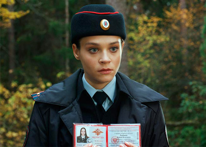 Дарья Шупиченко в сериале Собиратель камней