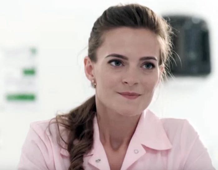 Дарья Толканева в сериале Котейка-2