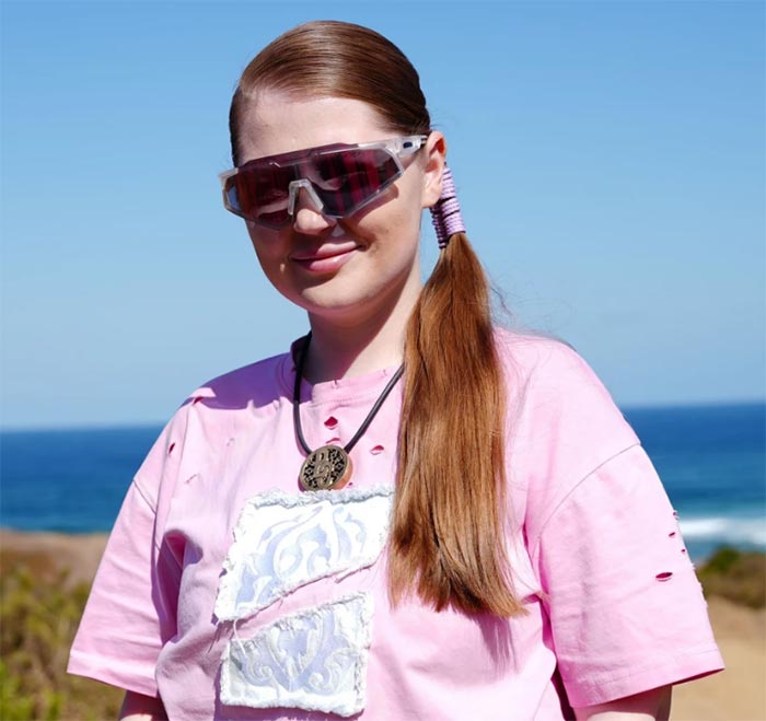 Дарья Выходцева в шоу Выжить в Стамбуле