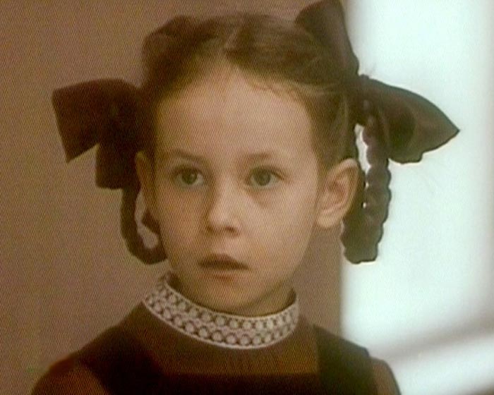 Дарья Вишнякова в фильме Солнце в кармане