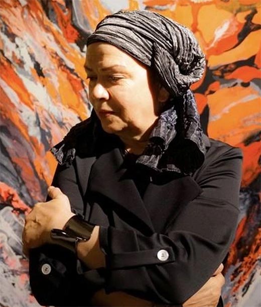 художник Дарья Юлиановна Семенова