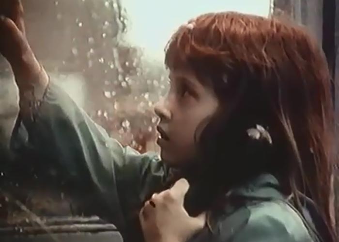 Даша Сидорина в фильме Посредник