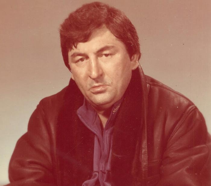 Вор в законе Дато Ташкентский