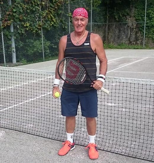 Дато Данелия сейчас