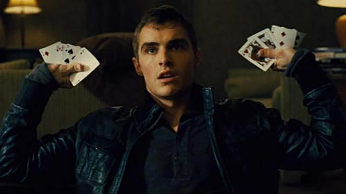 Дэйв Франко в фильме Иллюзия обмана