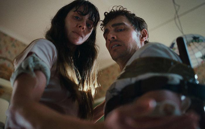 Дэйв Франко в фильме Одно целое