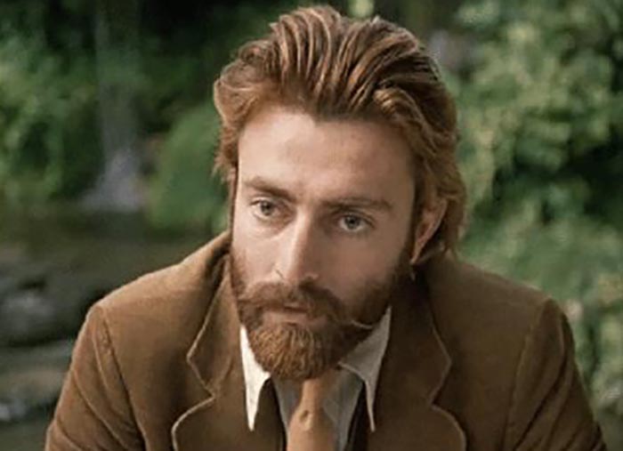 Давид Гиоргобиани в фильме Покаяние