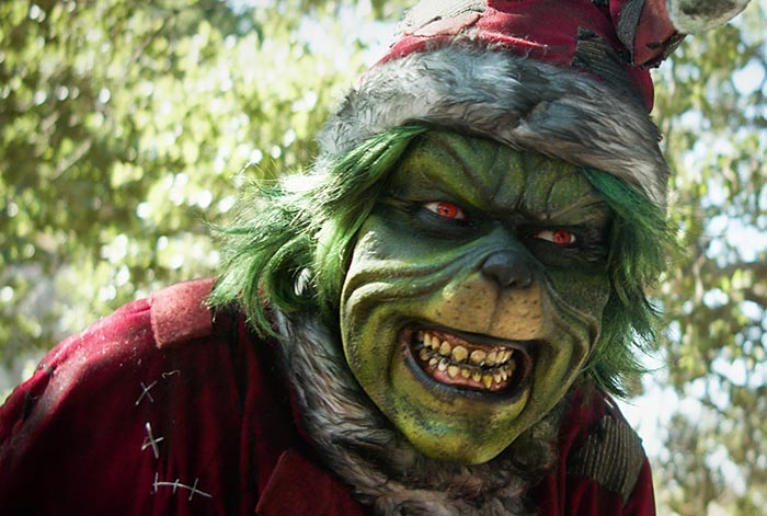 Дэвид Говард Торнтон в фильме Злодей