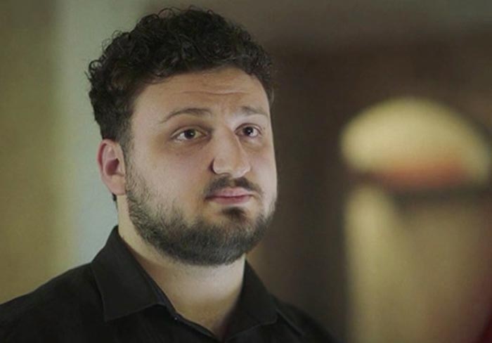 Давид Котов-Оганесян в сериале Призвание