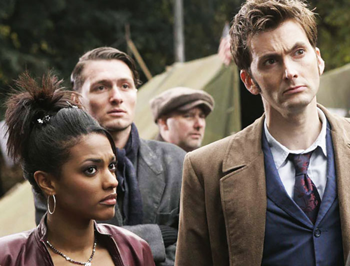 Дэвид Теннант (David Tennant): биография, новости, личная жизнь, фото ...