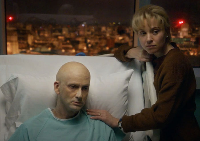 Дэвид Теннант в сериале Литвиненко