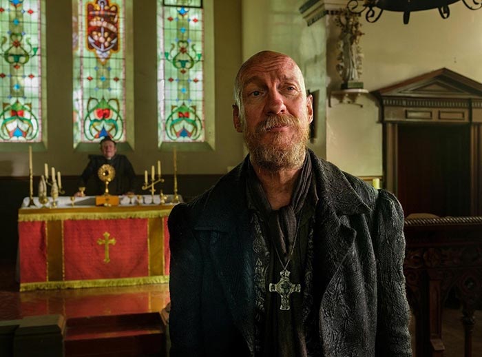 Дэвид Тьюлис в сериале Ловкий Плут