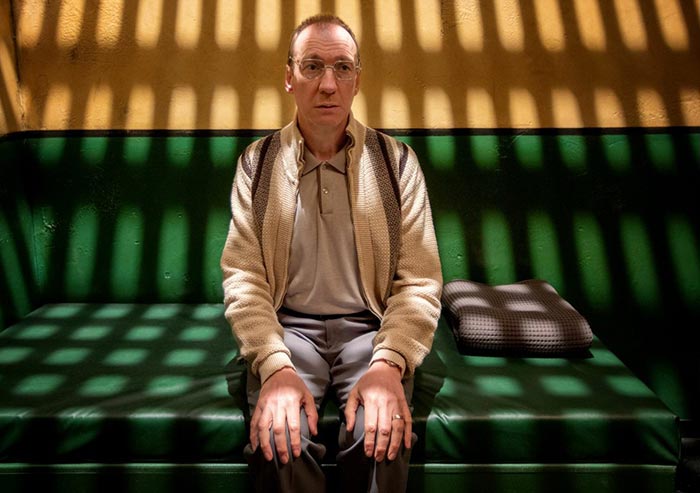 Дэвид Тьюлис в сериале Садоводы