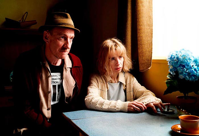 Дэвид Тьюлис в фильме Вечная красота