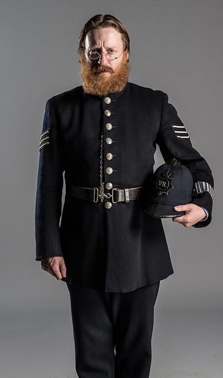 Дэвид Уилмот в сериале Улица Потрошителя