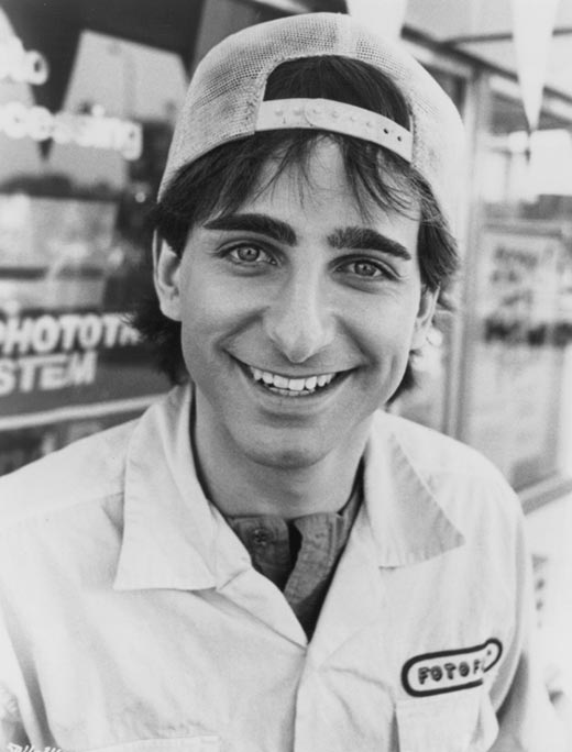 Дин Кэмерон в фильме Летняя школа