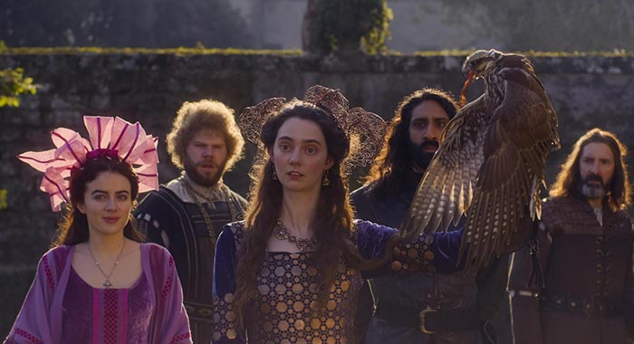 кадр из сериала Декамерон (2024)