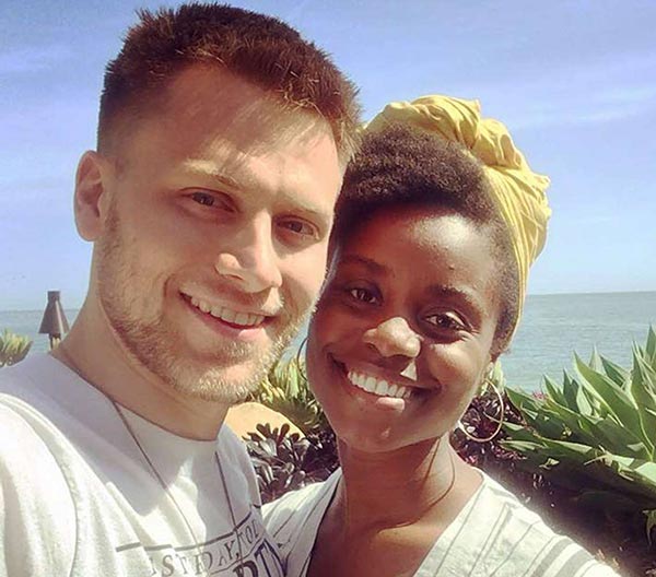 Дене Бентон и Карл Лундстедт