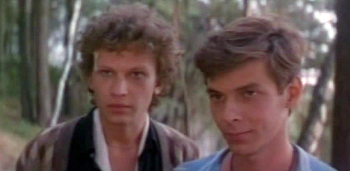 Денис Банников в фильме Корабль