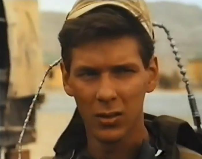 Денис Банников в фильме Ущелье Духов