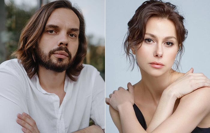 Денис Бузин и Ольга Бобкова