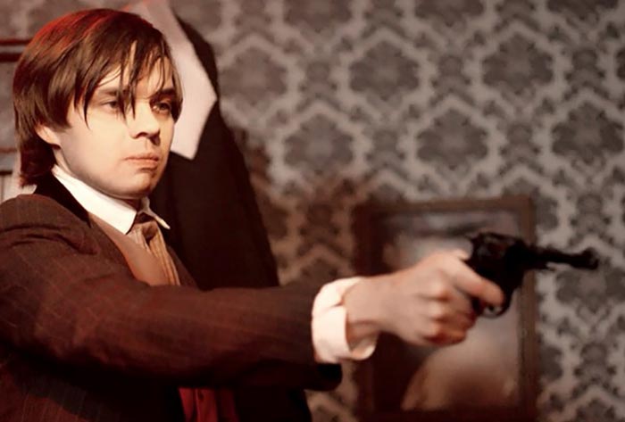 Денис Бузин в сериале Победители