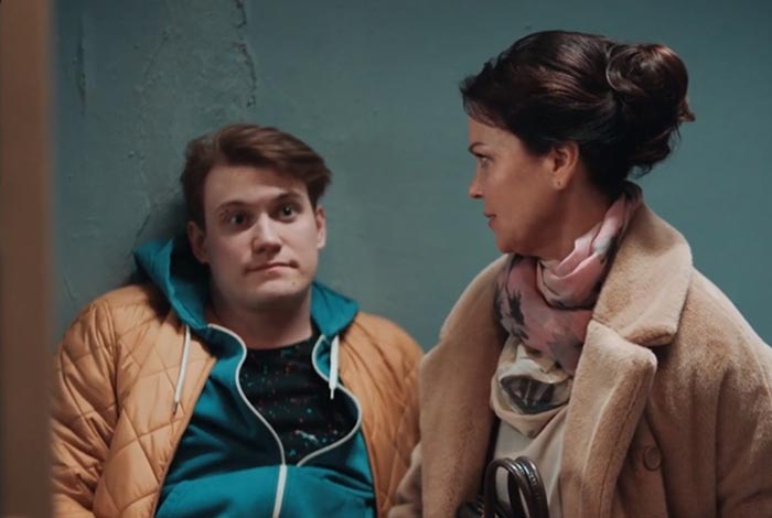 Денис Донской в сериале Цена иллюзий