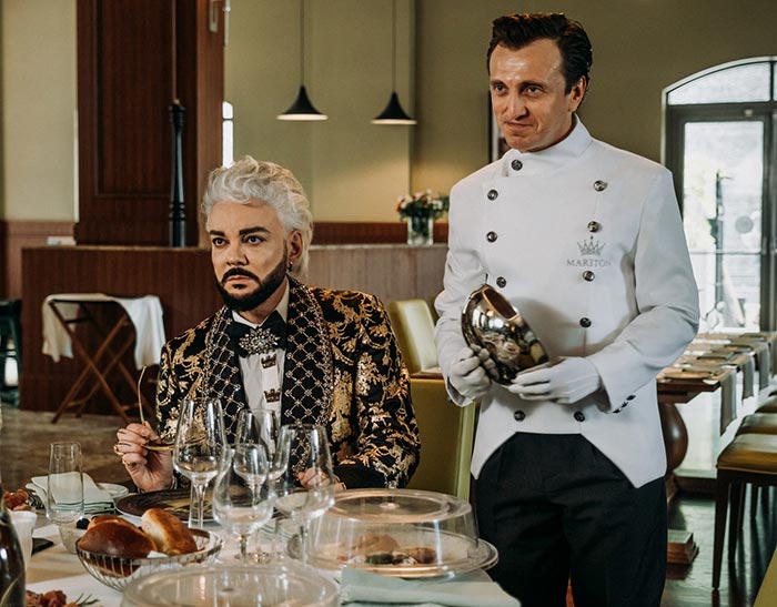 Денис Дорохов в фильме Братья