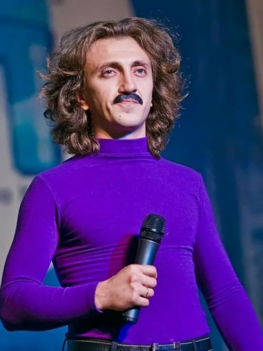 Денис Дорохов в КВН