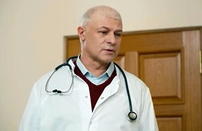 Денис Елеонский в сериале Условный мент 3