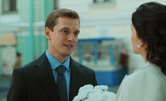 Денис Нурулин в сериале Ничья в пользу КГБ