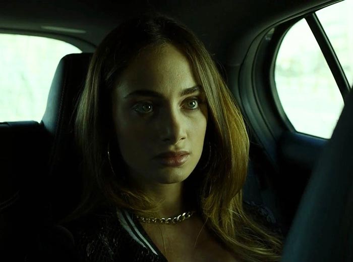 Денизе Капецца в сериале Гоморра