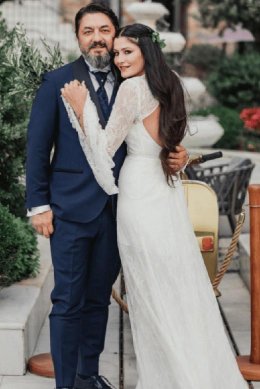 Дениз Чакыр и Бильгехан Байкал