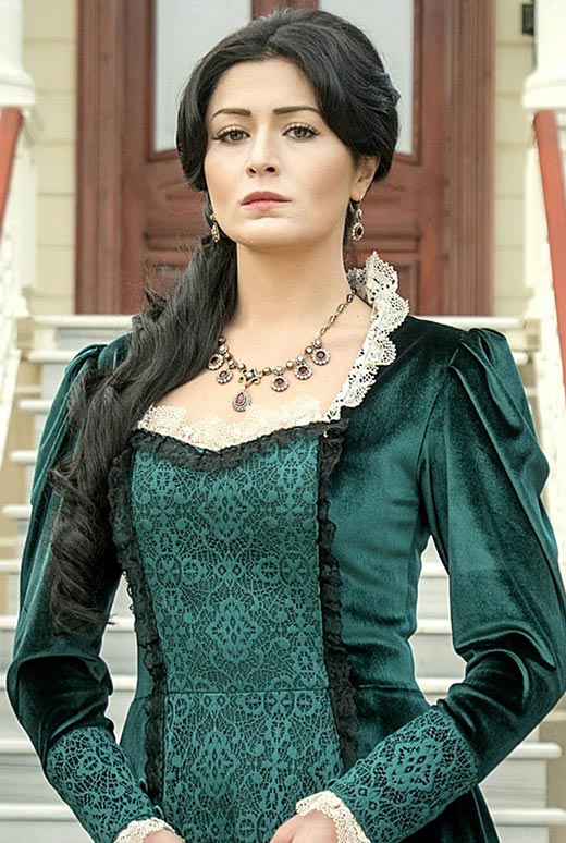 Дениз Чакыр в сериале Великолепный век