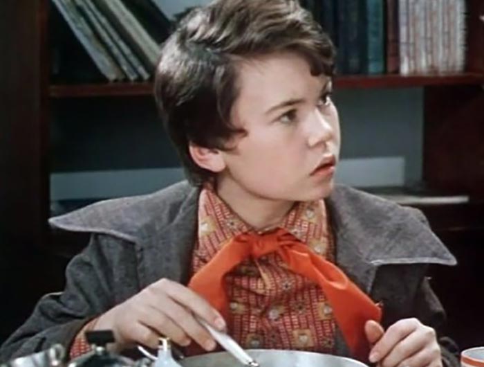 Андрей Цыганов в фильме Рядом с тобой