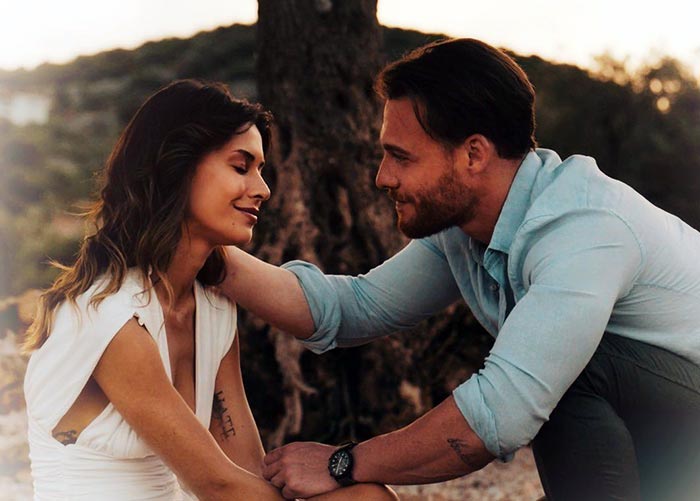 Деврим Озкан в сериале Голубая пещера