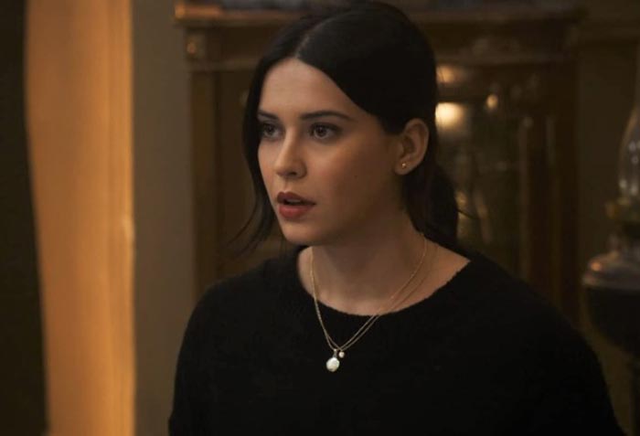 Деврим Озкан в сериале Воссоединение