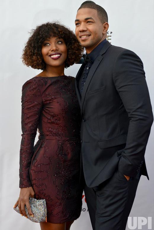 ДеВанда Уайз и Алано Миллер