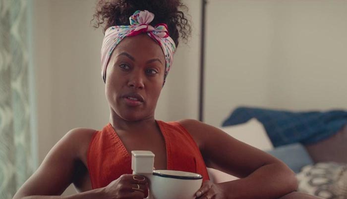 ДеВанда Уайз в фильме Кто-то классный