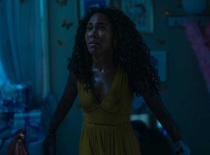 ДеВанда Уайз в фильме Воображаемый друг