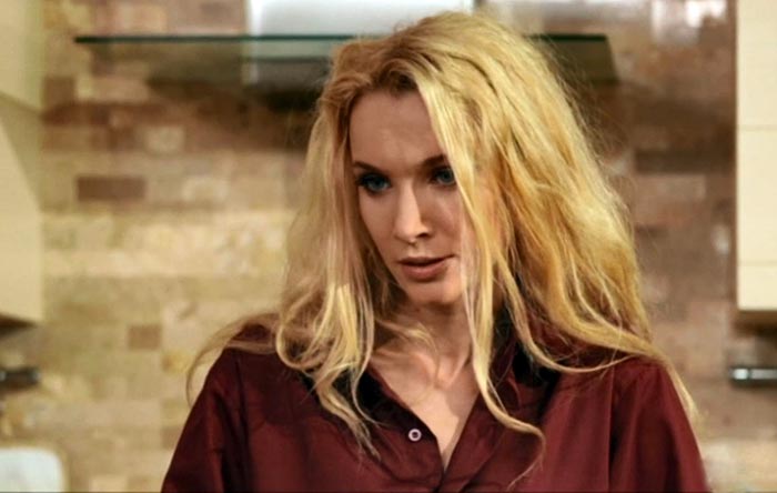 Диана Ессэй в фильме Гейзер