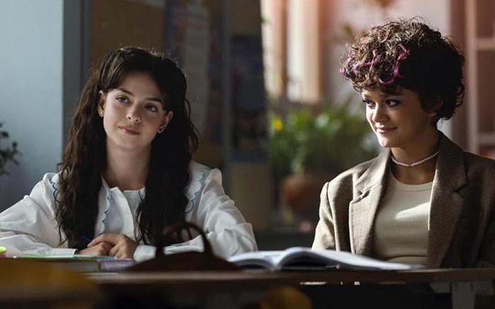 Диана Гиль в фильме Твоё сердце будет разбито