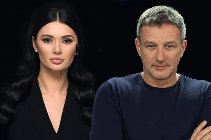 Диана Панченко и Андрей Пальчевский