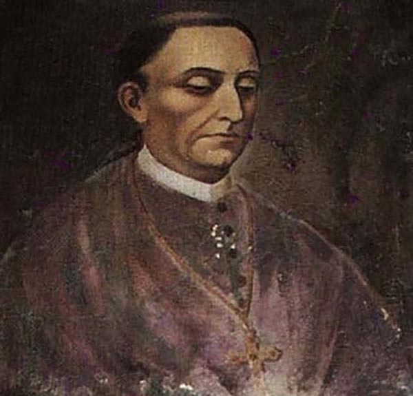 епископ Юкатана Диего де Ланда