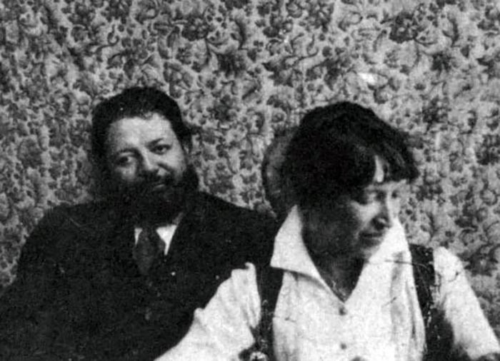 Диего Ривера и Ангелина Белова