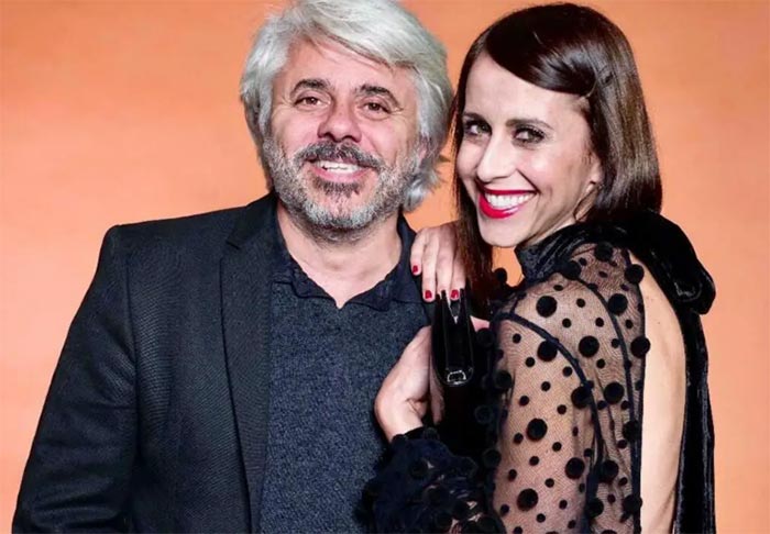 Дино Аббрешиа и Сьюзи Лауде