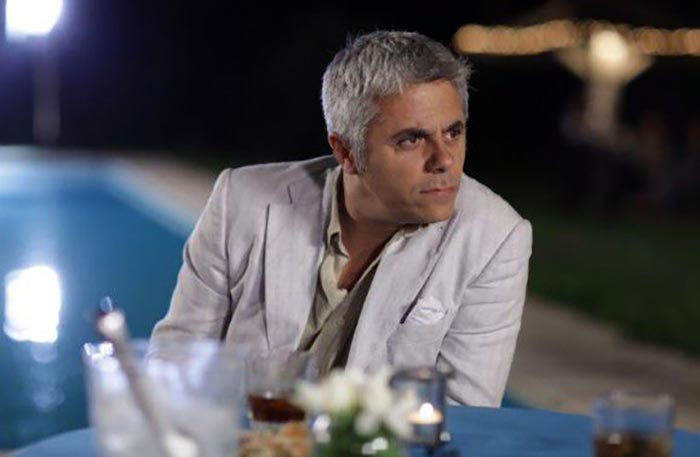 Дино Аббрешиа в фильме Рай для двоих