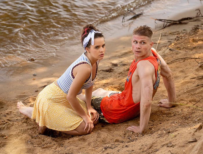 Маргарита Дьяченкова в сериале Жена олигарха